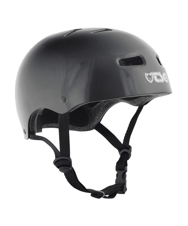 Casco-Roller-TSG-Skate-BMX-Injected-Color-Unisex-Black-750400-151