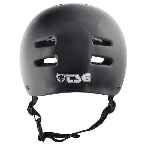 Casco Roller TSG Skate BMX Injected Color Unisex Black 750400-151