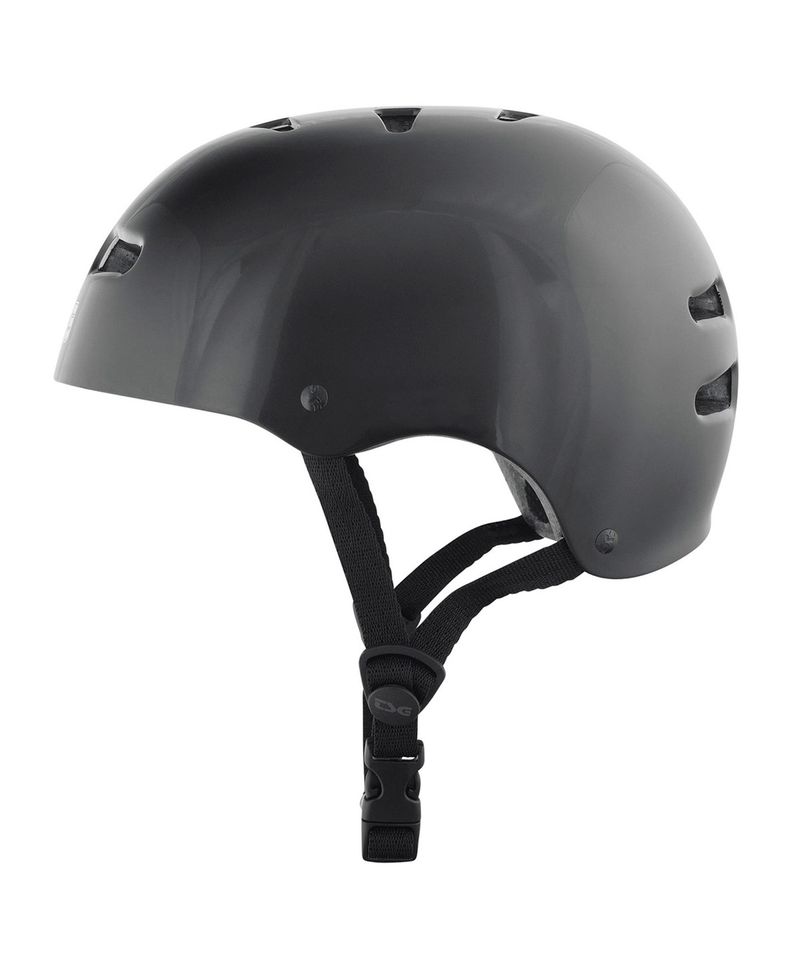 Casco-Roller-TSG-Skate-BMX-Injected-Color-Unisex-Black-750400-151-3