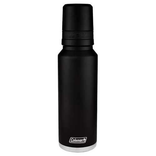 Termo Coleman Acero Inoxidable 1.2 lts. Heritage Black