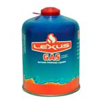 Bombom-Lexus-Gas-Butano-Propano-450g-Camping-LRCB-450GK