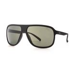 Anteojos-de-Sol-Lentes-Ombak-Mundaka-Polarizado-Unisex-Negro-Mate-Verde-G15