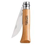 Navaja-Cortapluma-Opinel-Madera-Acero-Inoxidable-10-France-1