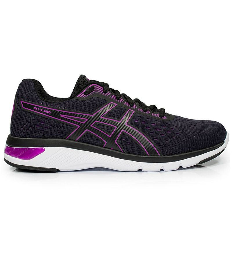 Zapatillas Asics Gel Kamo Running Mujer Black Black 1022A310 002