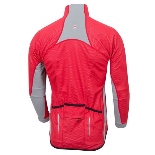 Campera Ansilta Ciclon 2 Rompevientos Windstopper Hombre