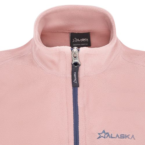 Campera Alaska Maimará Micropolar Mujer