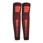 Manga-de-Compresion-Sox-Glasgow-Arm-Running-Unisex-MA10C-Black-Orange-2