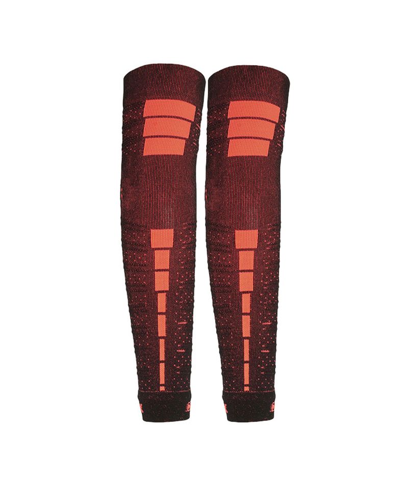 Manga-de-Compresion-Sox-Glasgow-Arm-Running-Unisex-MA10C-Black-Orange-2