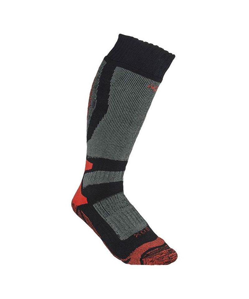 Medias-Doble-Capa-Sox-Yard-Ski-Snowboard-Unisex-Negro-TE58A