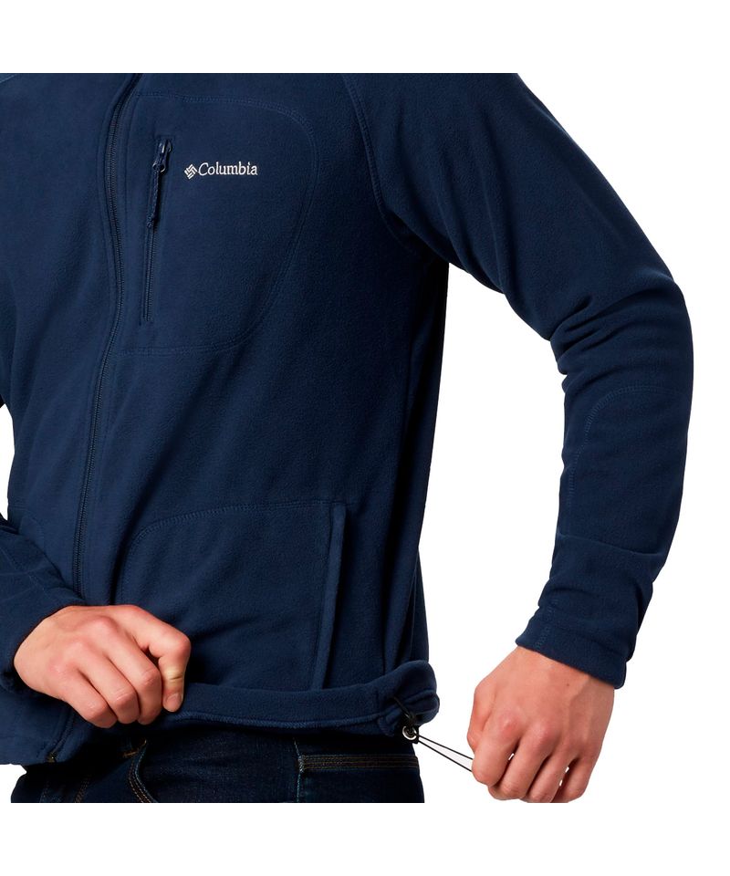 Campera-Polar-Columbia-Fast-Trek-II-Trekking-Hombre-Navy-AM3039-468-4