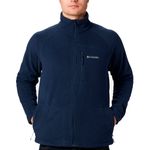 Campera-Polar-Columbia-Fast-Trek-II-Trekking-Hombre-Navy-AM3039-468-5