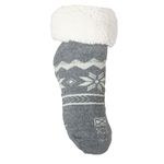 Medias-Pantuclassic-Sox-Antideslizante-Winter-Urbano-Unisex-Gris-PANTU01