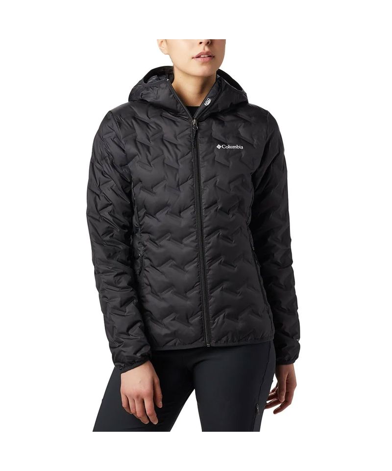 Campera-Columbia-Delta-Ridge-Down-Hooded-Urbana-Mujer-Black-1875931-010