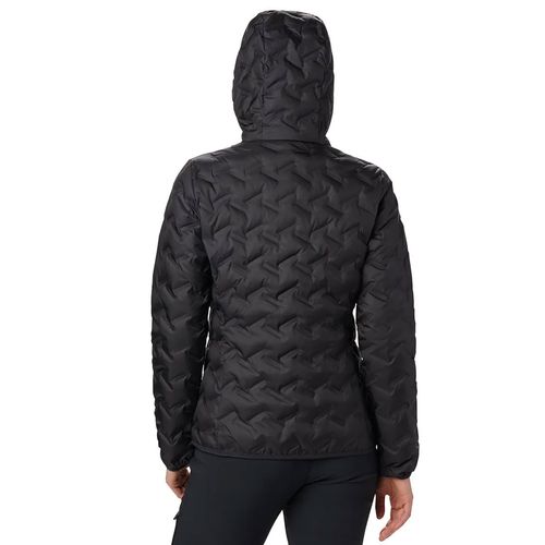 Campera Columbia Delta Ridge Down Hooded Mujer