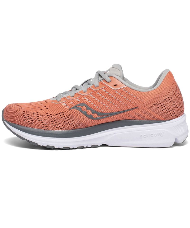 Saucony ride 2 mujer marron new arrivals