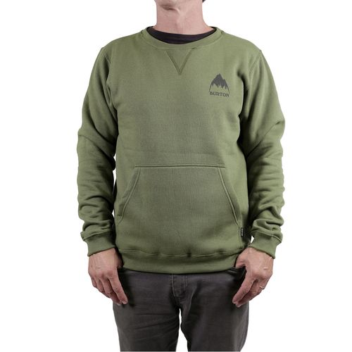 Buzo Burton  MTN Mini Crew Hombre