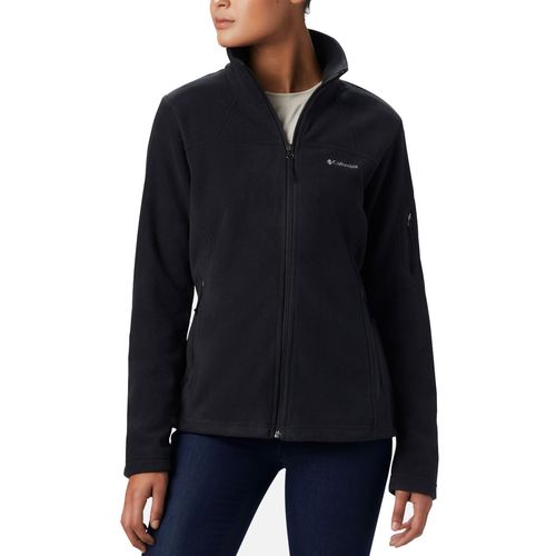 Campera Polar Columbia Fast Trek II Mujer