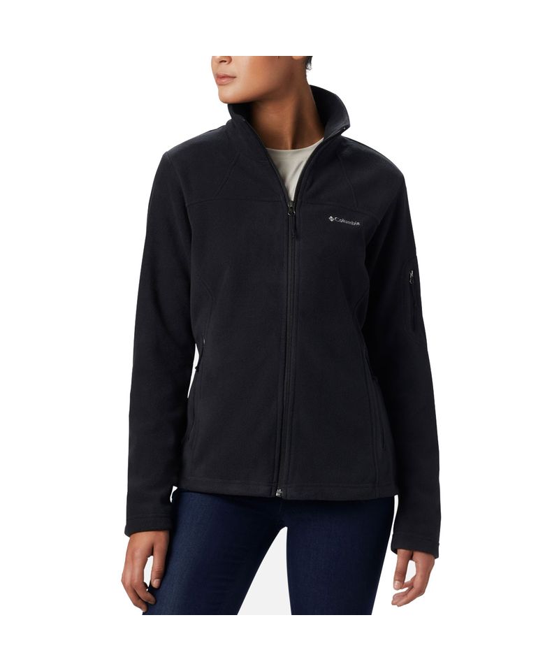 Campera Polar Columbia Fast Trek II Full Zip