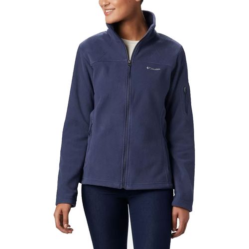 Campera Polar Columbia Fast Trek 2 Mujer