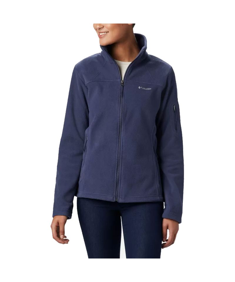Camper-De-Polar-Columbia-Sportswear-Fast-Trek-2-Mujer-Nocturnal-EL6081-591