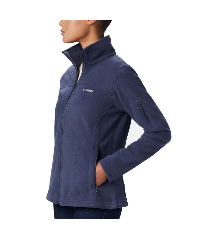 Camper-De-Polar-Columbia-Sportswear-Fast-Trek-2-Mujer-Nocturnal-EL6081-591-2