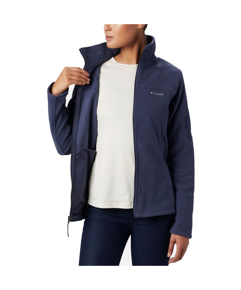 Camper-De-Polar-Columbia-Sportswear-Fast-Trek-2-Mujer-Nocturnal-EL6081-591-3