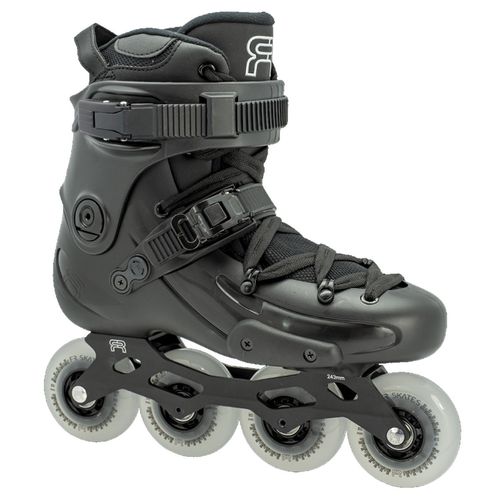 Rollers FR SKATES FR2 80 Freeride Unisex Black FRSK-FR280-BK