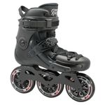 Rollers-FR-Skate-FR3-310-Freeride-Unisex-Black-FRSK-FR3310-BK