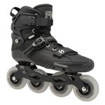 Rollers-FR-Skate-Spin-80-Freeride-Freestyle-Unisex-Black-FRSK-DK