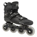 Rollers-FR-Skate-Spin-80-Freeride-Freestyle-Unisex-Black-FRSK-DK