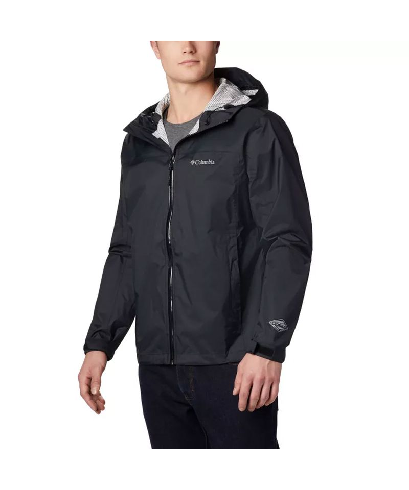 Campera-Columbia-Evapouration-Impermeable-Trail-Running-Hombre-Black-RM2023-010