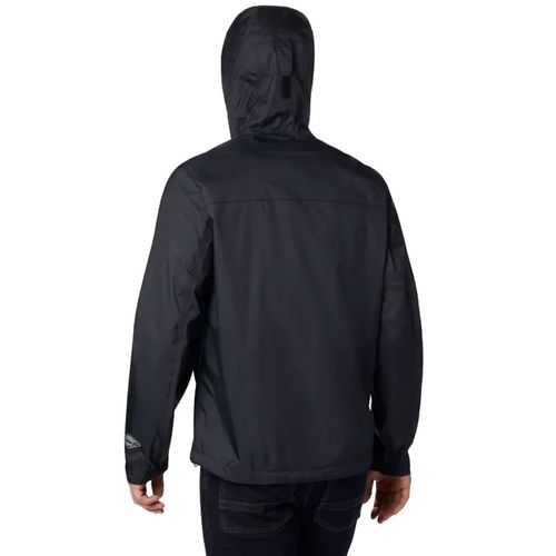 Campera Columbia Evapouration Impermeable Hombre