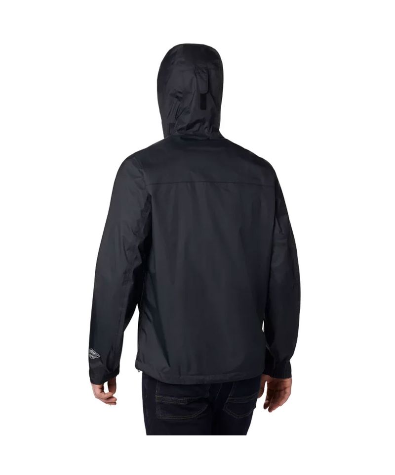 Chaqueta impermeable 2025 trail running