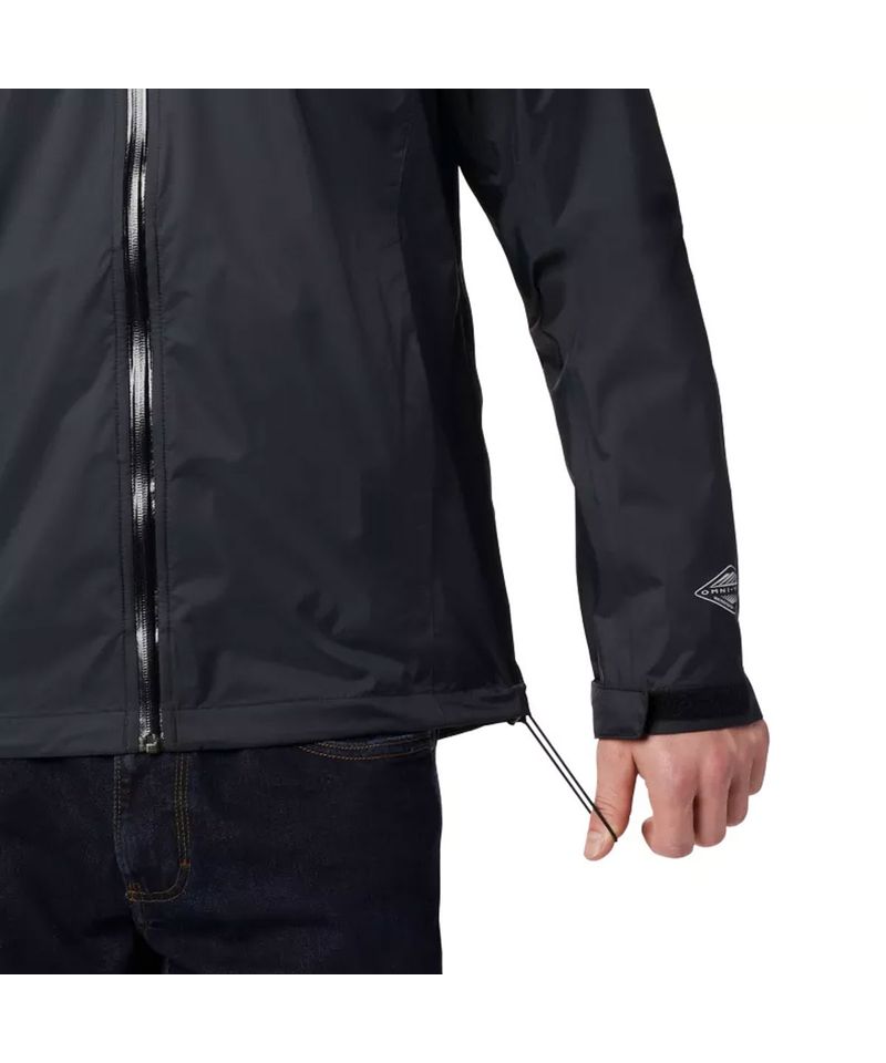 Chaqueta impermeable 2025 trail running