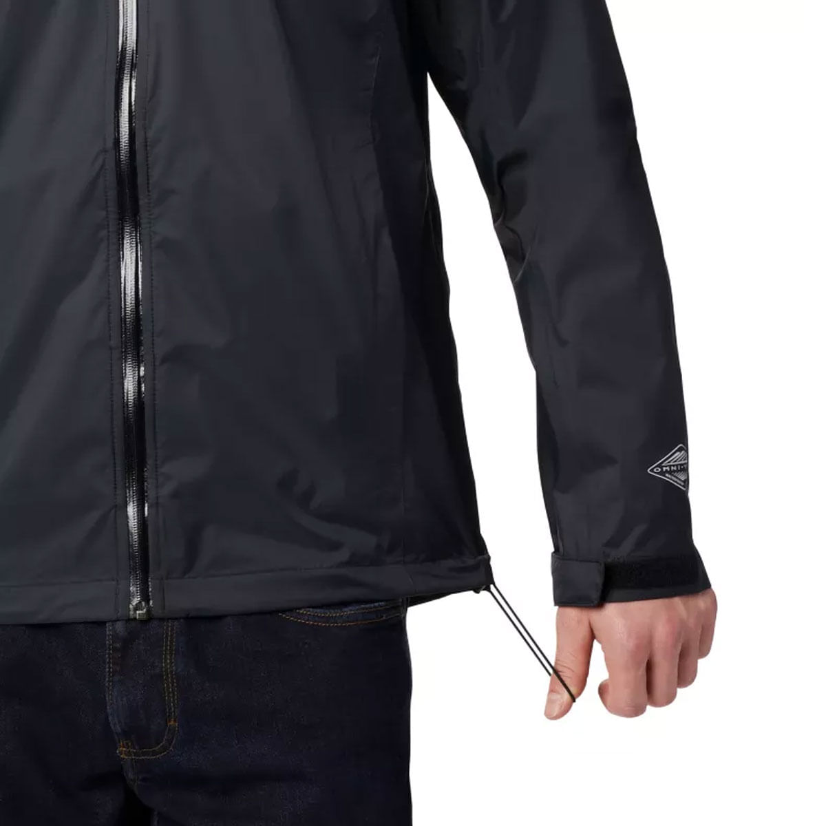 Chaqueta shop impermeable running