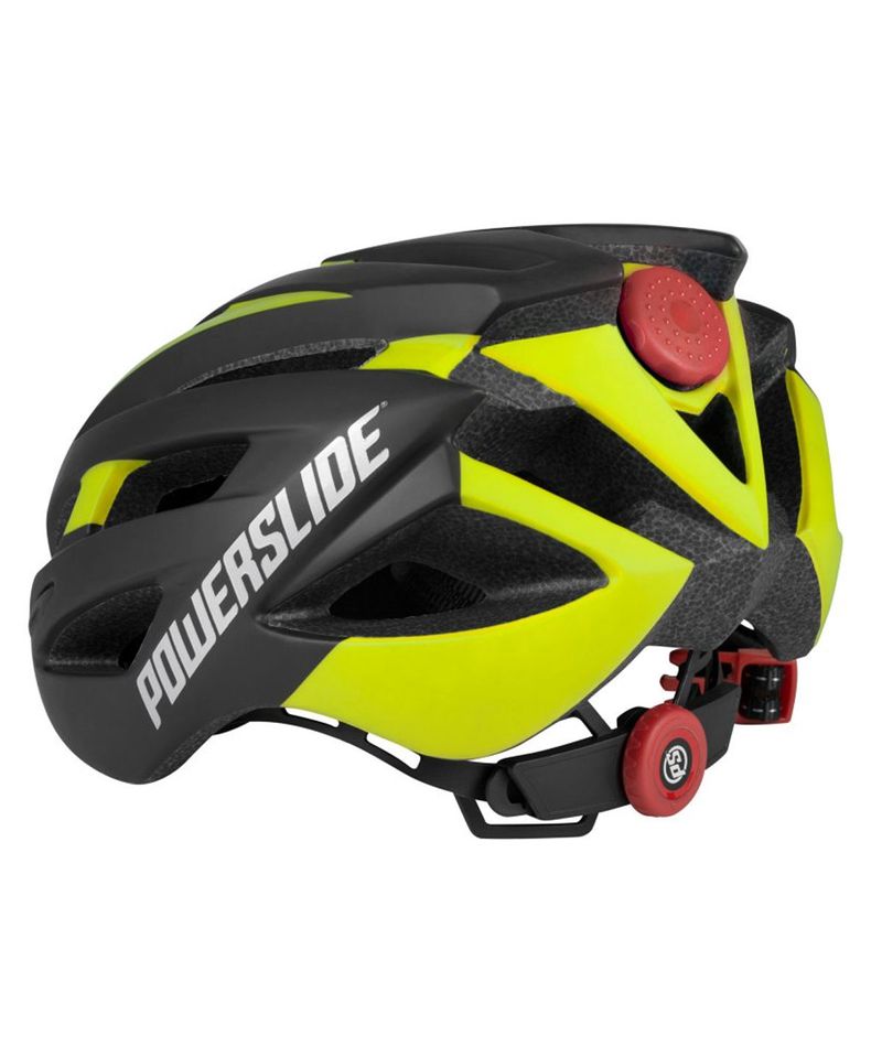 Casco-Powerslide-Race-Attack-Rollers-Unisex-Black-Yellow-903265-1