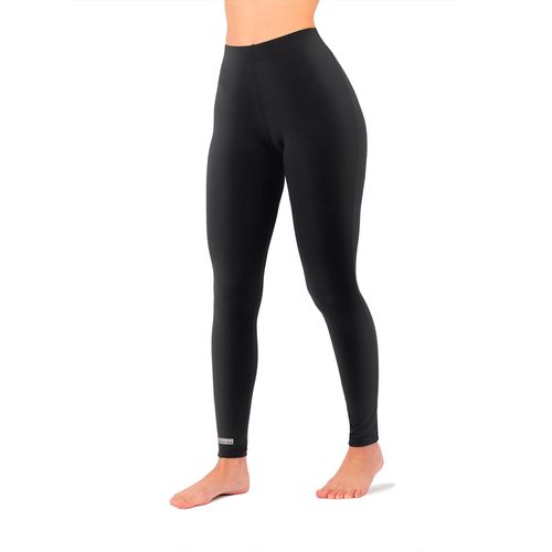 Mallas Térmicas Columbia Midweight Stretch Tight Mujer Negro