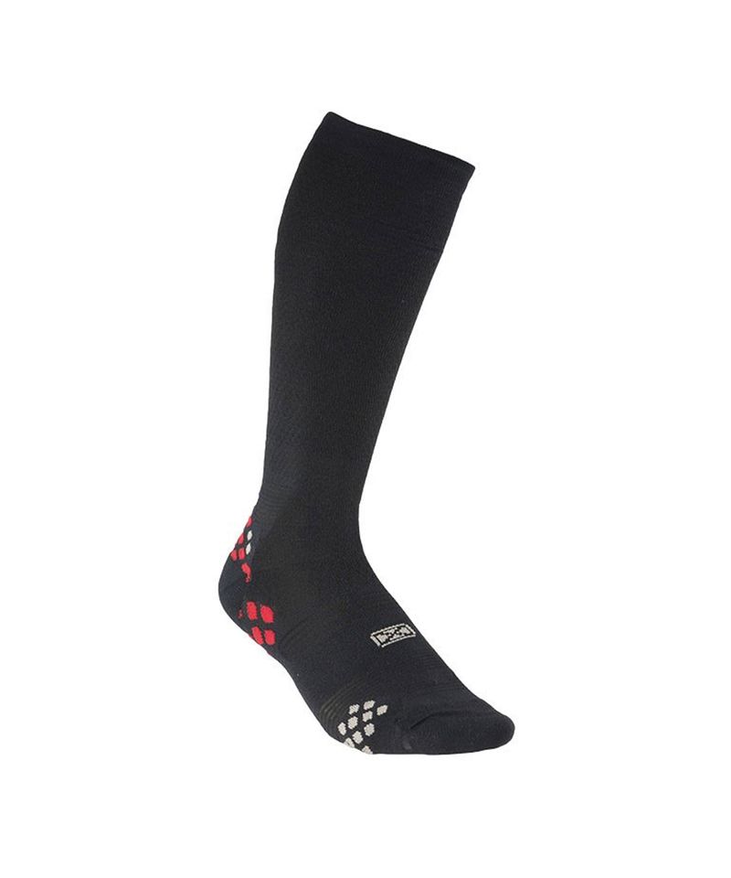 Medias-de-Compresion-Sox-Unbreakable-Long-Unisex-Black-ME19C