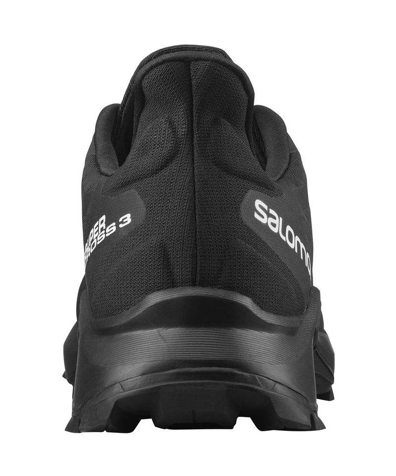 Salomon Supercross 4 GTX Zapatillas de Trail Hombre - Black