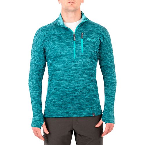 Buzo Alaska Uaim Air Vent Polar Fleece Hombre