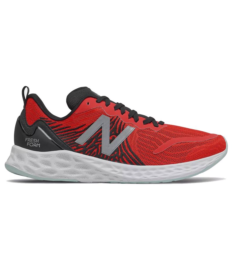 Zapatillas-New-Balance-Tempo-Fresh-Foam-Running-Hombre-Red-Black-MTMPOCR