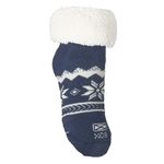 Medias-Pantuclassic-Sox-Antideslizante-Winter-Urbano-Unisex-Azul-PANTU01-AZ