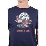 Remera-Manga-Corta-Burton-Gramercy-Urbano-Hombre-Navy-B1NGRAMEMC-1