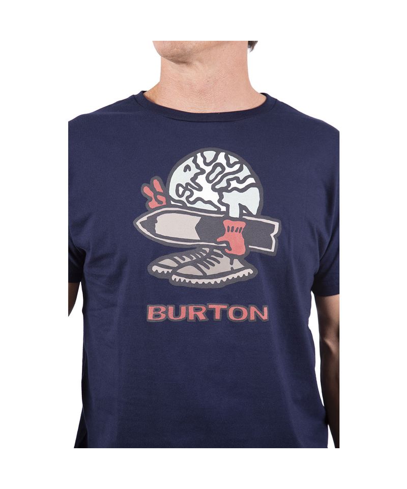 Remera-Manga-Corta-Burton-Gramercy-Urbano-Hombre-Navy-B1NGRAMEMC-1