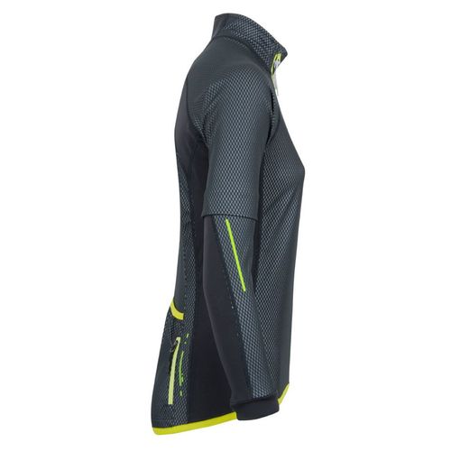 Campera Ansilta Ciclon 2 Rompevientos Windstopper Mujer