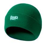 Gorro-Tejido-Alaska-Jote-Niño-Green