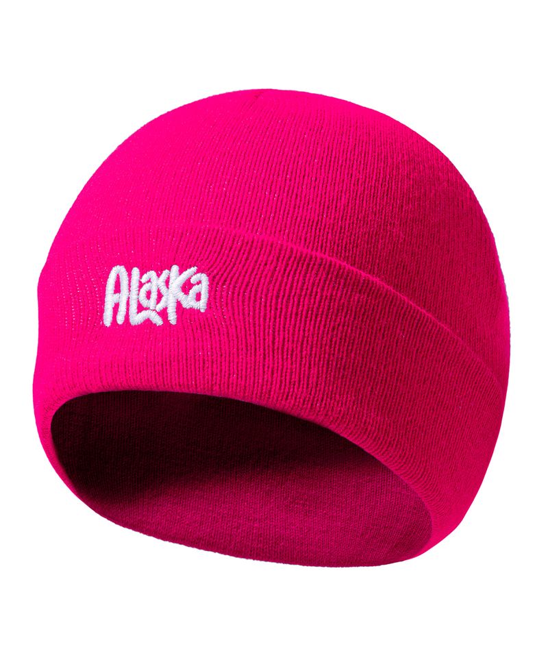 Gorro-Tejido-Alaska-Jote-Niño-Pink