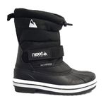 Botas-Apreski-Nexxt-Quebec-Waterproof-Niños-Black-DE190206