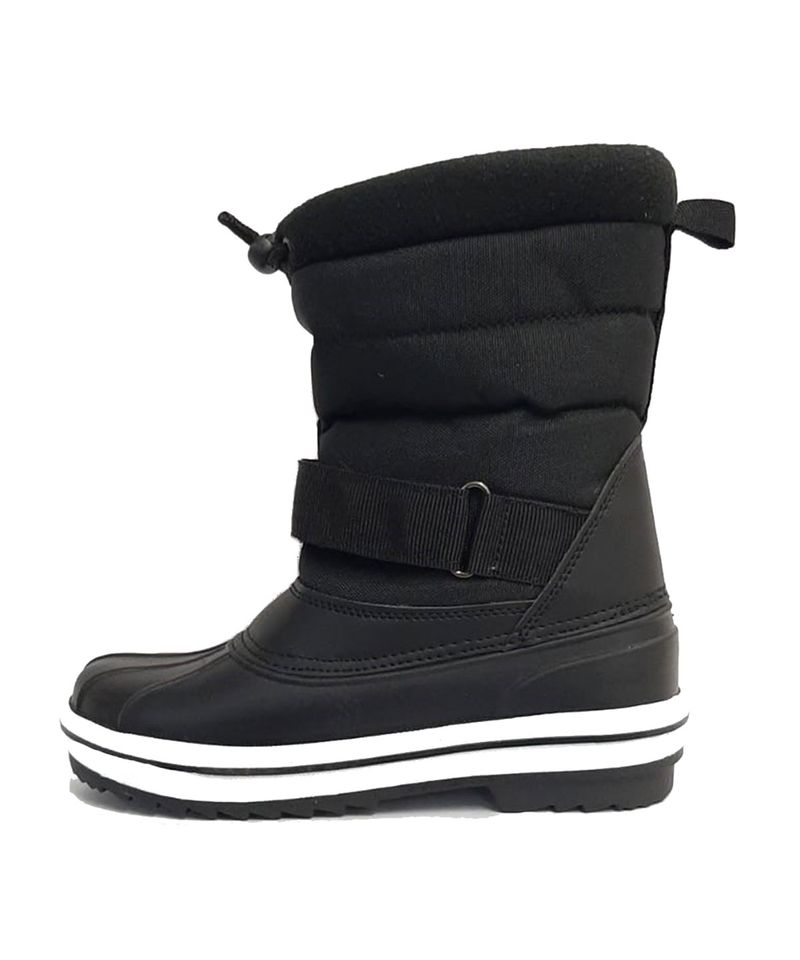 Botas-Apreski-Nexxt-Quebec-Waterproof-Niños-Black-DE190206-1