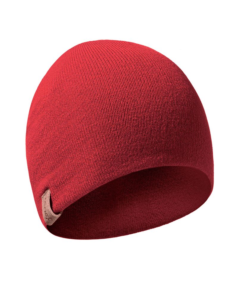 Gorro-Alaska-Tejido-Chimango-Unisex-Bordo-ALBNE003